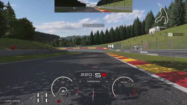 Gran Turismo 7 - Les Gr.3 en test - #7 Dodge Viper SRT GT3-R '15 смотреть онлайн