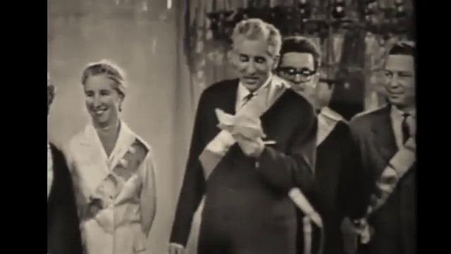 Дикторы Владимир Герцик и Сергей Богомолов, 1964 год смотреть онлайн