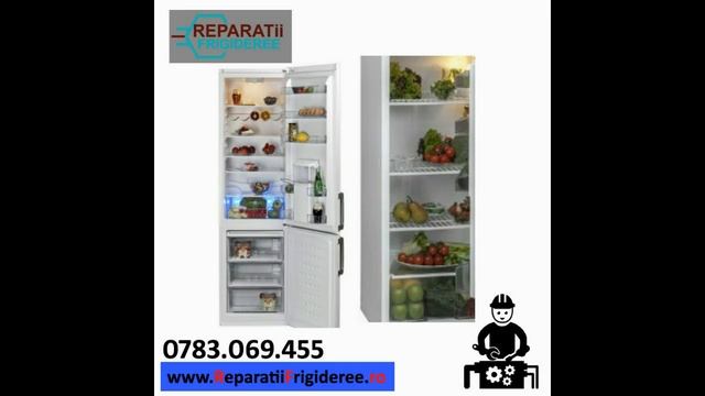 Reparatii frigidere Bucuresti смотреть онлайн