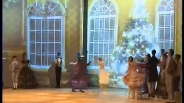 Двойной Щелкунчик в 3D смотреть онлайн