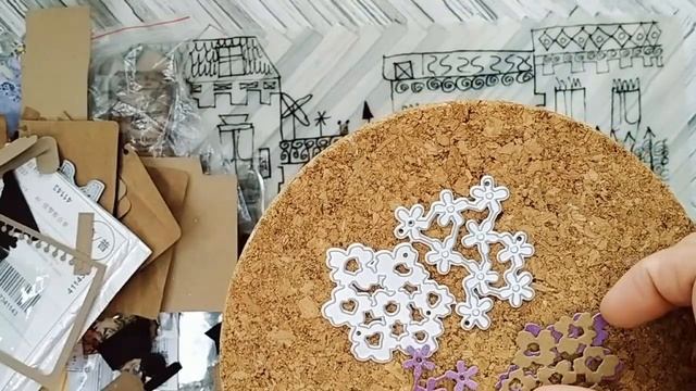 Ножи и Штампы с Алиэкспресс. смотреть онлайн