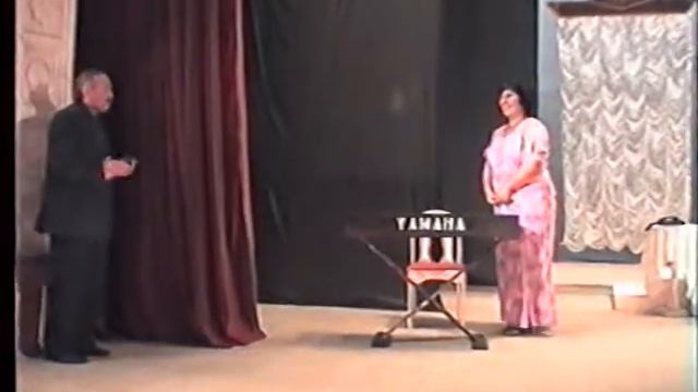 Firuz Mustafa - Sənə Sözüm Var (tamaşa)