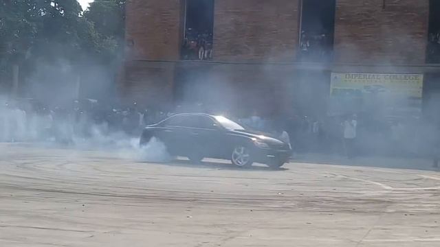 Toyota Mark X Dounts смотреть онлайн