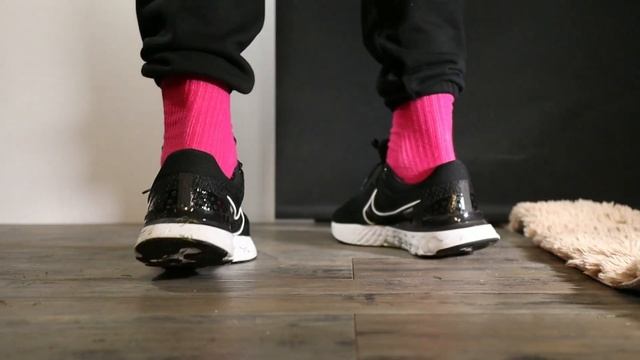 Nike Infinity React 3 | An update that doesn't make sense | Initial Impressions Review and On Feet смотреть онлайн