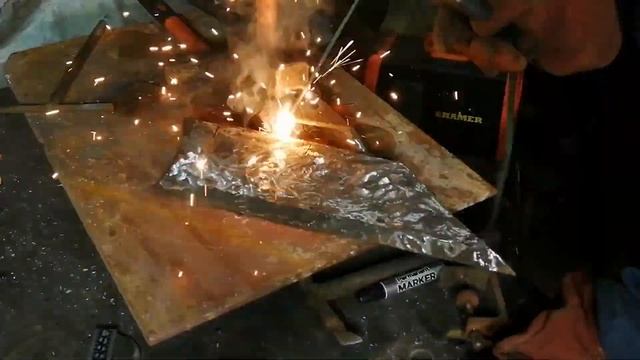 Делаем плуг для небольшого мотоблока за полчаса из металлолома смотреть онлайн