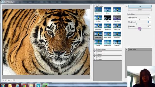Fun with Filters in Photoshop Elements 12 смотреть онлайн