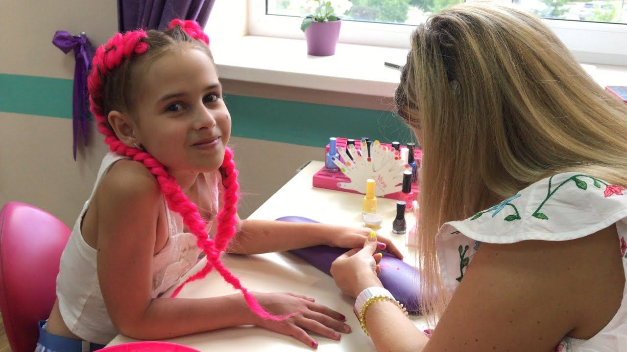 День Рождения Алины влог смотреть онлайн