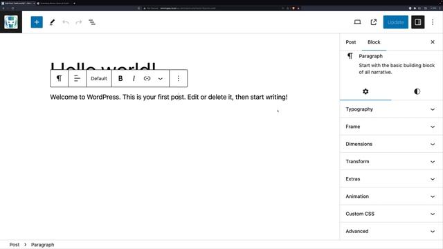 How To Apply Custom CSS In WordPress смотреть онлайн