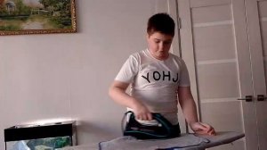 Ералаш Выключи утюг!