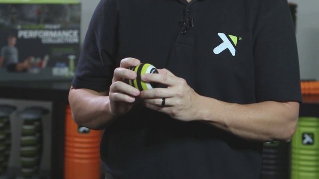 Массажные мячи MB1, MB5, MBX смотреть онлайн