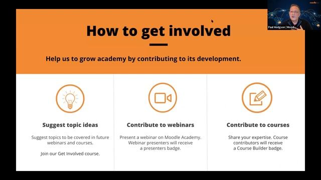 Make the most of MoodleNet - Moodle Academy смотреть онлайн