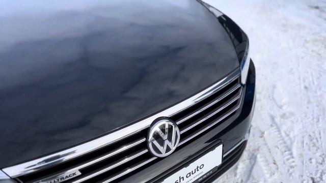 Passat Alltrack/ 2019 смотреть онлайн