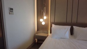 Обзор номера в отеле Kirman Calyptus Resort & Spa 5*