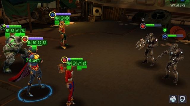 Freddy Freeman - Earth Mightiest Boy Challenge 20220813 Node 12 DC Legends Game смотреть онлайн