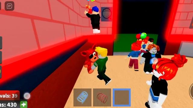 В САМОЛЁТЕ ПОЯВИЛСЯ МОНСТР!СТРАШНЫЙ ЛИФТ В РОБЛОКСЕ#роблокс #самолёт #страшный лифт смотреть онлайн