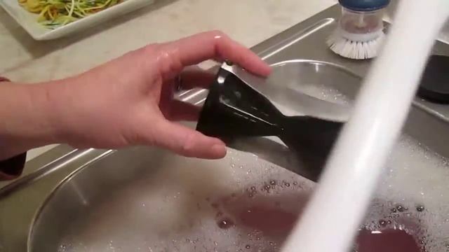 Gefu Spirelli Cleanup смотреть онлайн