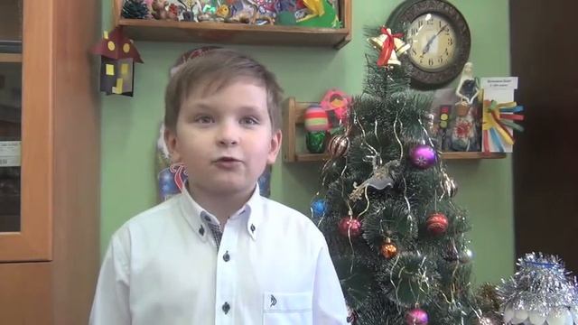 Агния Барто «"в защиту Деда Мороза"» смотреть онлайн