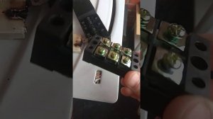 Ремонт распределительной коробки электроплиты Hansa своими руками