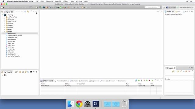 08 Reusing Code ## 02 Turning on the debug output смотреть онлайн