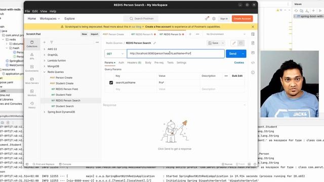 How To Use Redis and Redis Insight With A Spring Boot Application смотреть онлайн