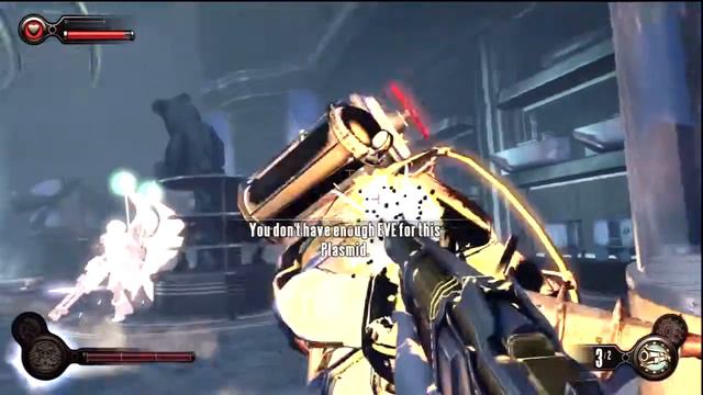 Bioshock Infinite Burial At Sea Episode1 Booker VS Big Daddy & Comstock FINAL KG смотреть онлайн