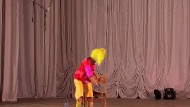 Клоунада - Стакан воды смотреть онлайн