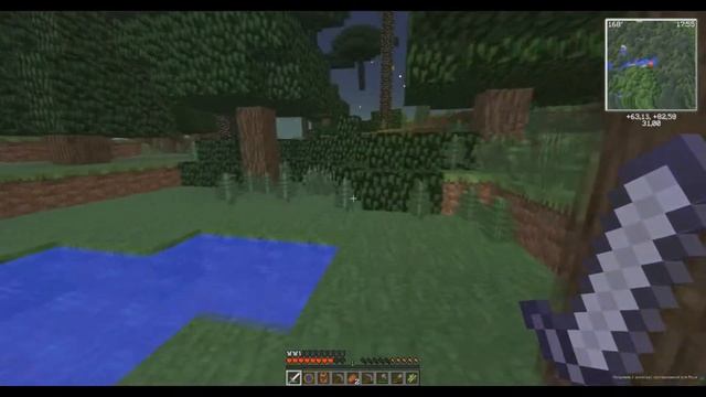 ИГРАЕМ НА СЕРВЕРЕ STREAM CRAFT #1 смотреть онлайн