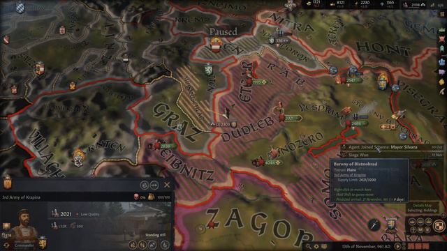 Let's Play Crusader Kings 3: Byzantine Empire: Part 32: Imperial Reconquest смотреть онлайн