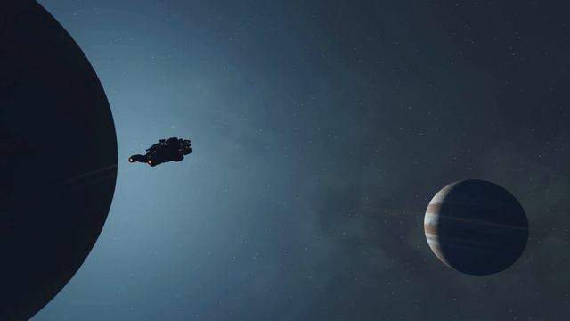 [a?] - Starfield - Atmosphere & Music - Into The Starfield