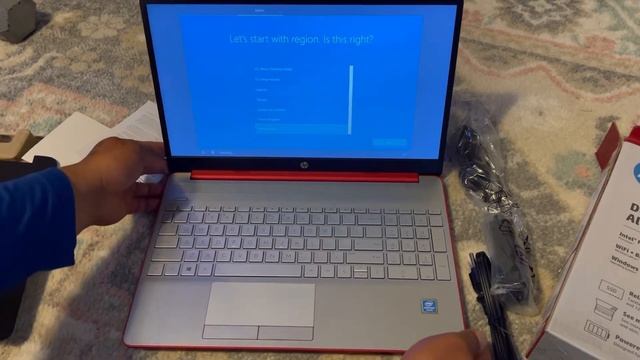 HP 15 Laptop PC Walmart $299. Worth the money смотреть онлайн