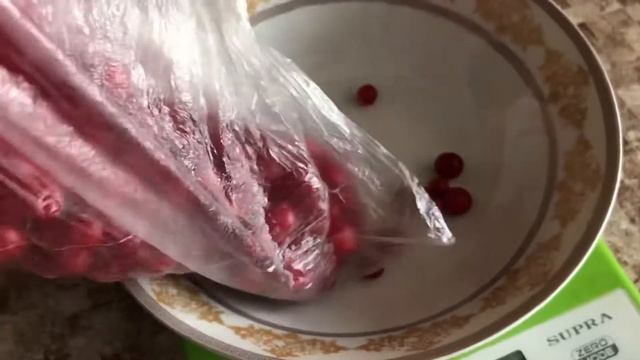 Уборка в действии