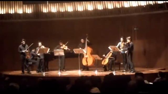 Piazzolla Invierno Porteño - Winter - смотреть онлайн
