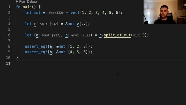 36. Writing Unsafe Rust смотреть онлайн