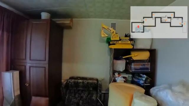 Продажа комнаты в Санкт-Петербурге. Комната, 12.5 м², Искровский пр., д. 6к5, Невский р-н смотреть онлайн