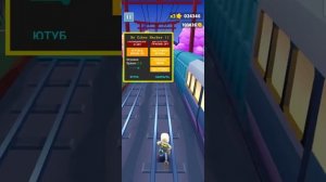 Subway Surf - Мод меню от Ciber Hacker + сломал игру
