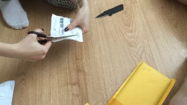 Выпуск №1. Распаковка посылок с Алиэкспресс смотреть онлайн