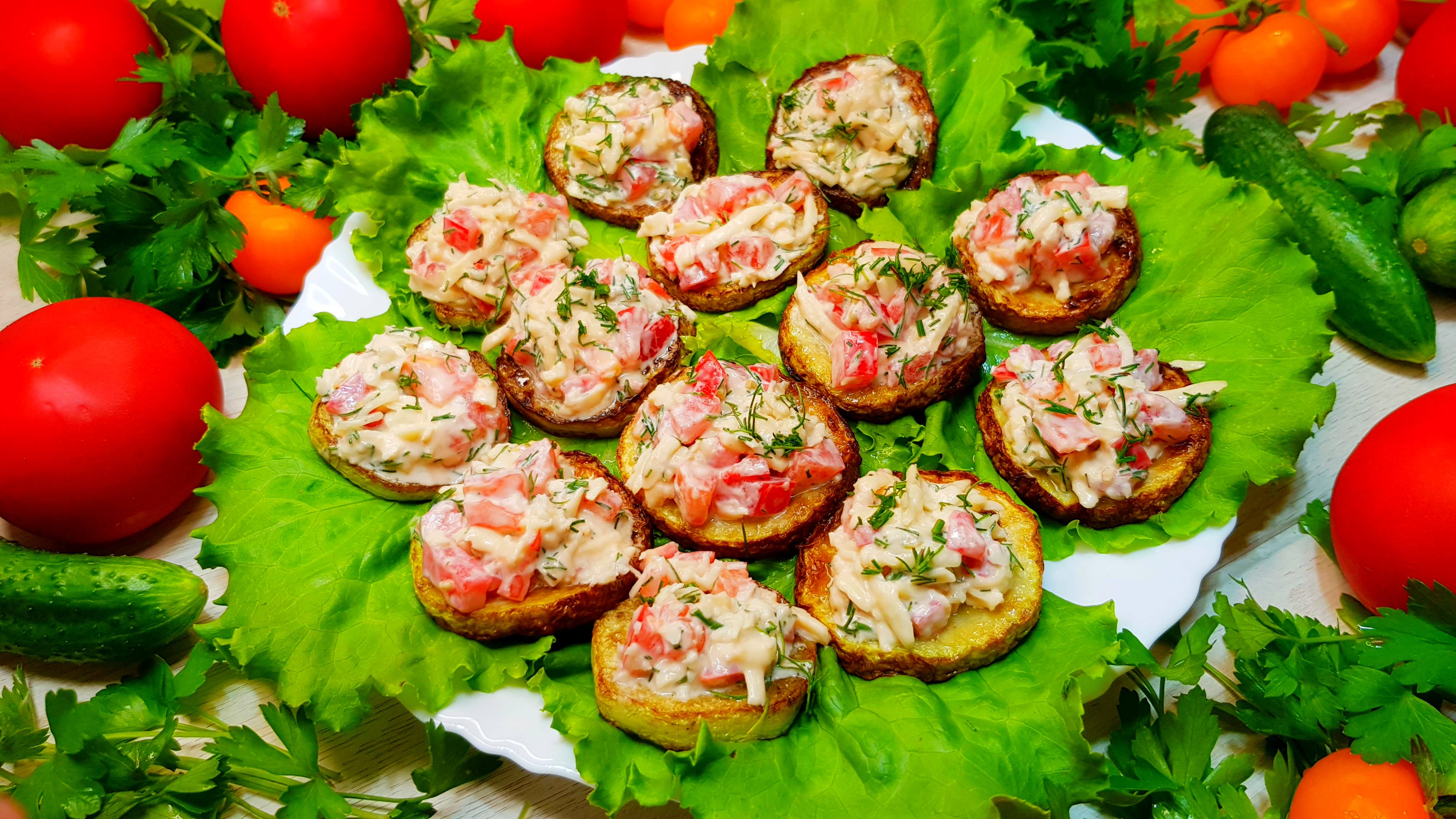 Отличная закуска для пикника – можно приготовить сразу на месте. Съедается быстрее, чем шашлык смотреть онлайн