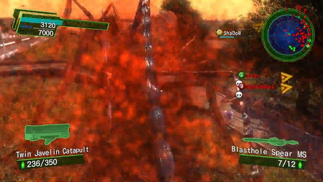 EDF 4.1. Кооп с Никитой и ко#232. Inferno. Миссия 97 (Fencer). смотреть онлайн