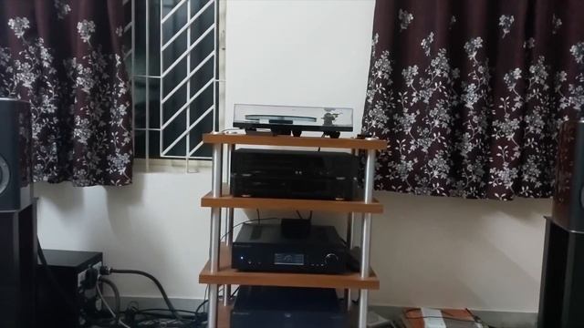 Tere Naina | Monitor Audio Platinum PL100 | Cambridge Audio Azur 851E/851W смотреть онлайн