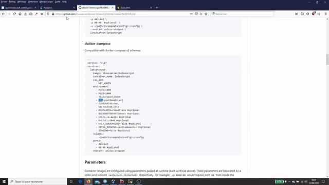 [TUTURIEL] OMV5 : installation de LetsEncrypt смотреть онлайн