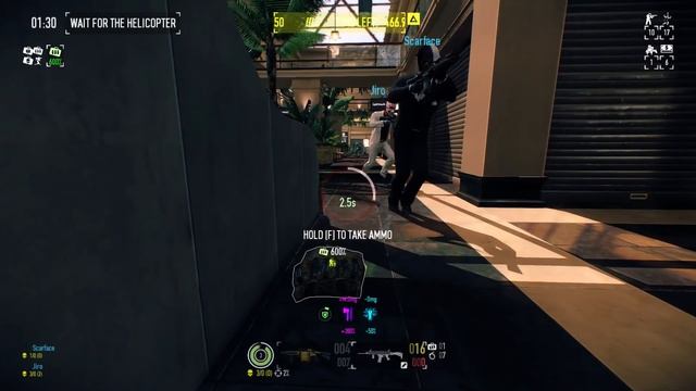 Payday 2 - Mallcrasher (Speed run) 2 minutes and 49 seconds смотреть онлайн