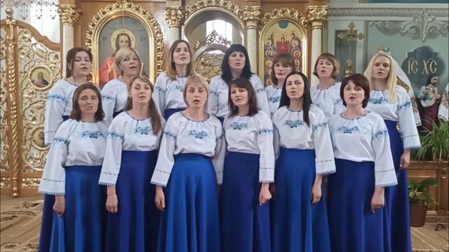 ХОР "Осанна" - Молитва смотреть онлайн