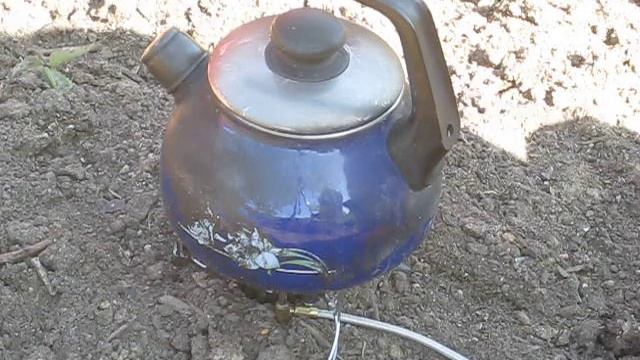 мультитопливная бензиновая газовая горелка ASTRA X2 смотреть онлайн