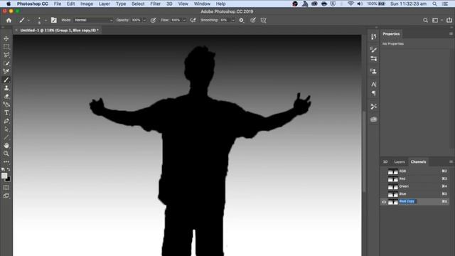 HOW TO BLUR BACKROUND PHOTO SHOP!! LENS BLUR EFFECT PHOTOSHOP TUTORIAL!! CAM RON UN VLOG #9 смотреть онлайн