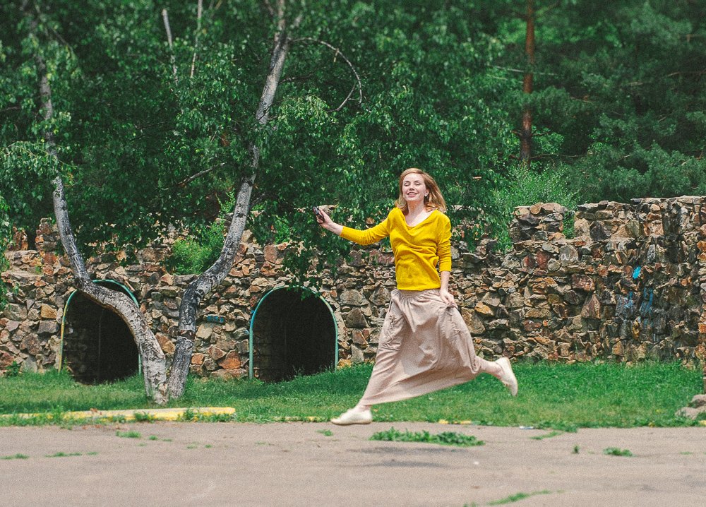 Прогулка по городу Арсеньев, Приморский край смотреть онлайн