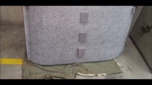 уаз патриот!как снять обивку крыши правильно