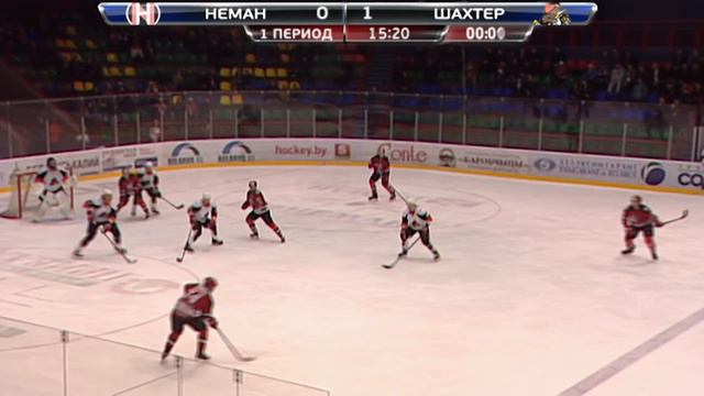 ХК “Неман”. Спад перед ЛЧ смотреть онлайн