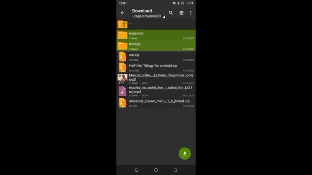 Physics gun snaking fix & gmod hands for garry's mod android смотреть онлайн