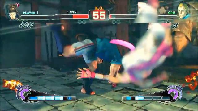 Kenny Balls' Up: Super Street Fighter IV - My First Arcade Stick! :D смотреть онлайн