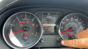 Nissan Qashqai TPMS Reset (tyre pressure monitoring system)